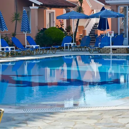 Sofia Apartments Sidari  Exterior photo