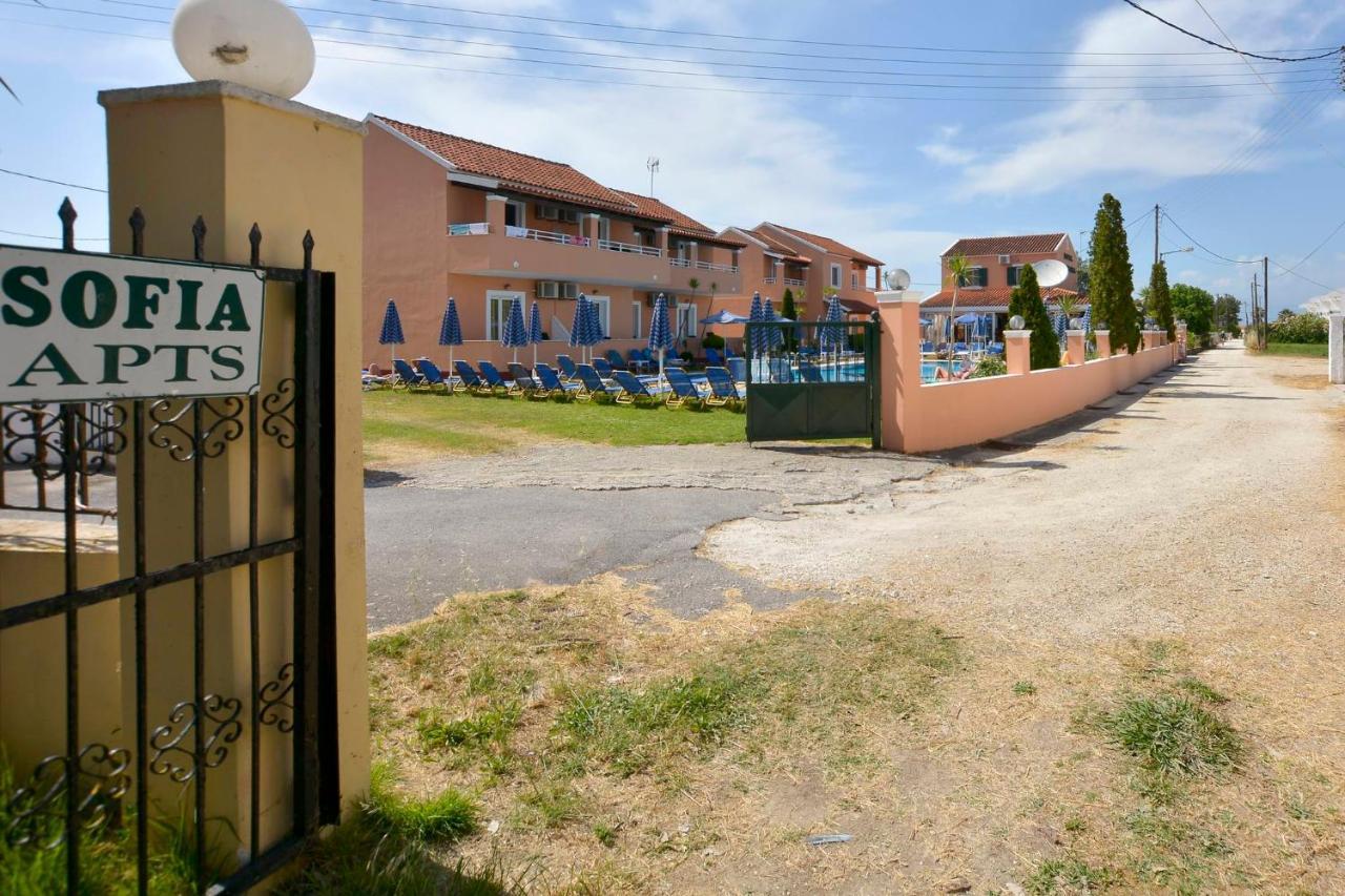Sofia Sidari (Corfu)