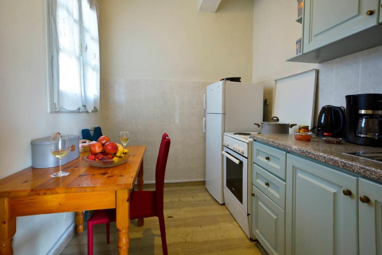 Appartement Sofia Sidárion